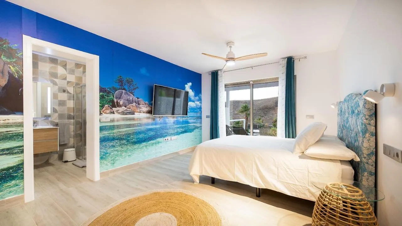 Etti Paradise - Suite Oceano Pajara  Pajara (Fuerteventura)