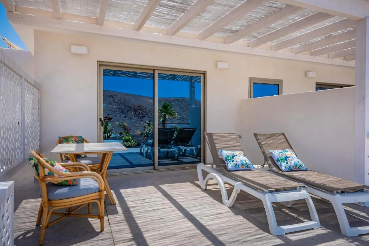 Etti Paradise - Suite Oceano Pajara  Apartment