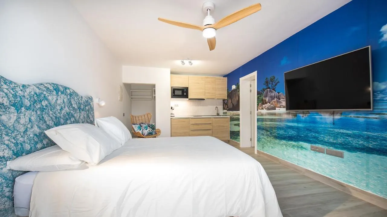 Apartment Etti Paradise - Suite Oceano Pajara