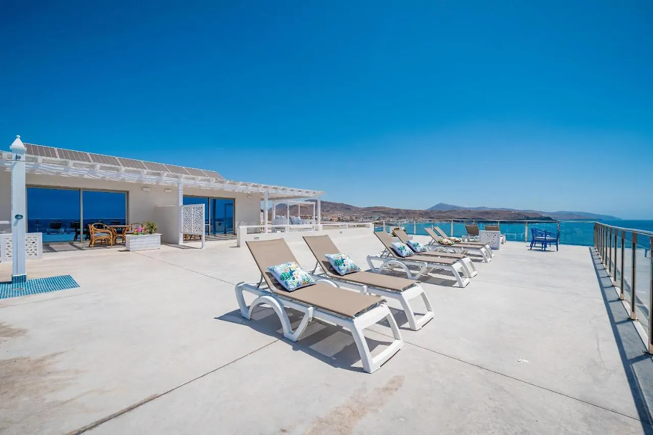 Etti Paradise - Suite Oceano Pajara  Spain