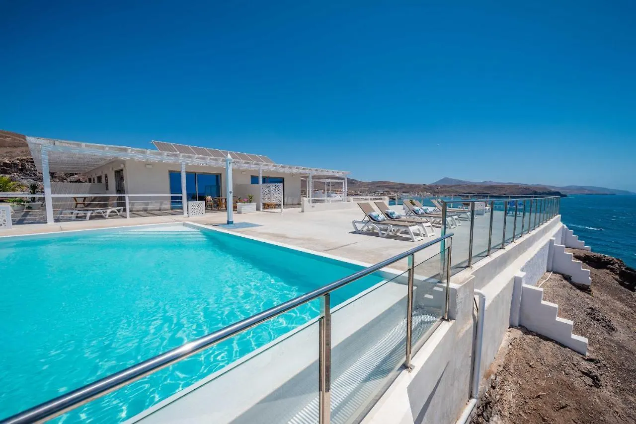 Etti Paradise - Suite Oceano location
