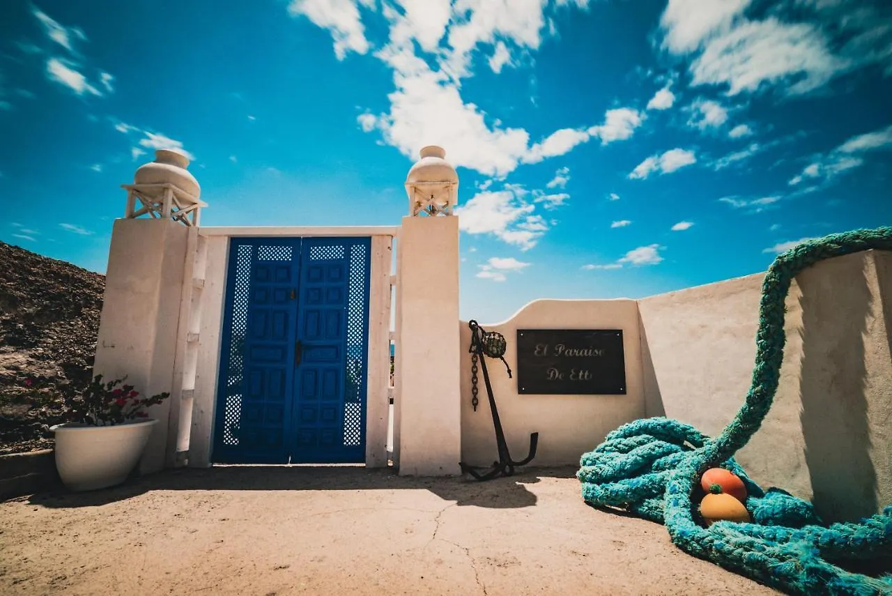 Etti Paradise - Suite Oceano Pajara  Pajara (Fuerteventura)