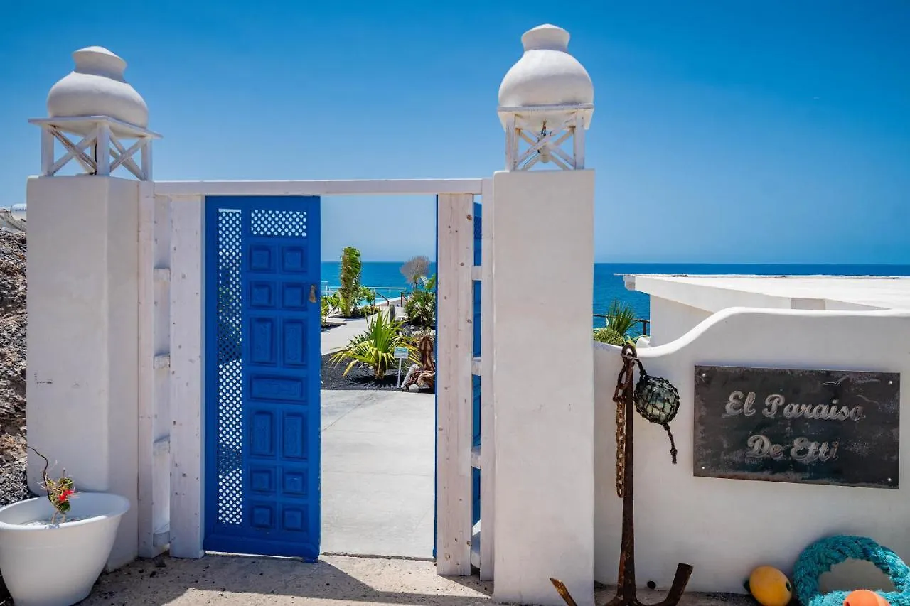 Etti Paradise - Suite Oceano Pajara  Spain